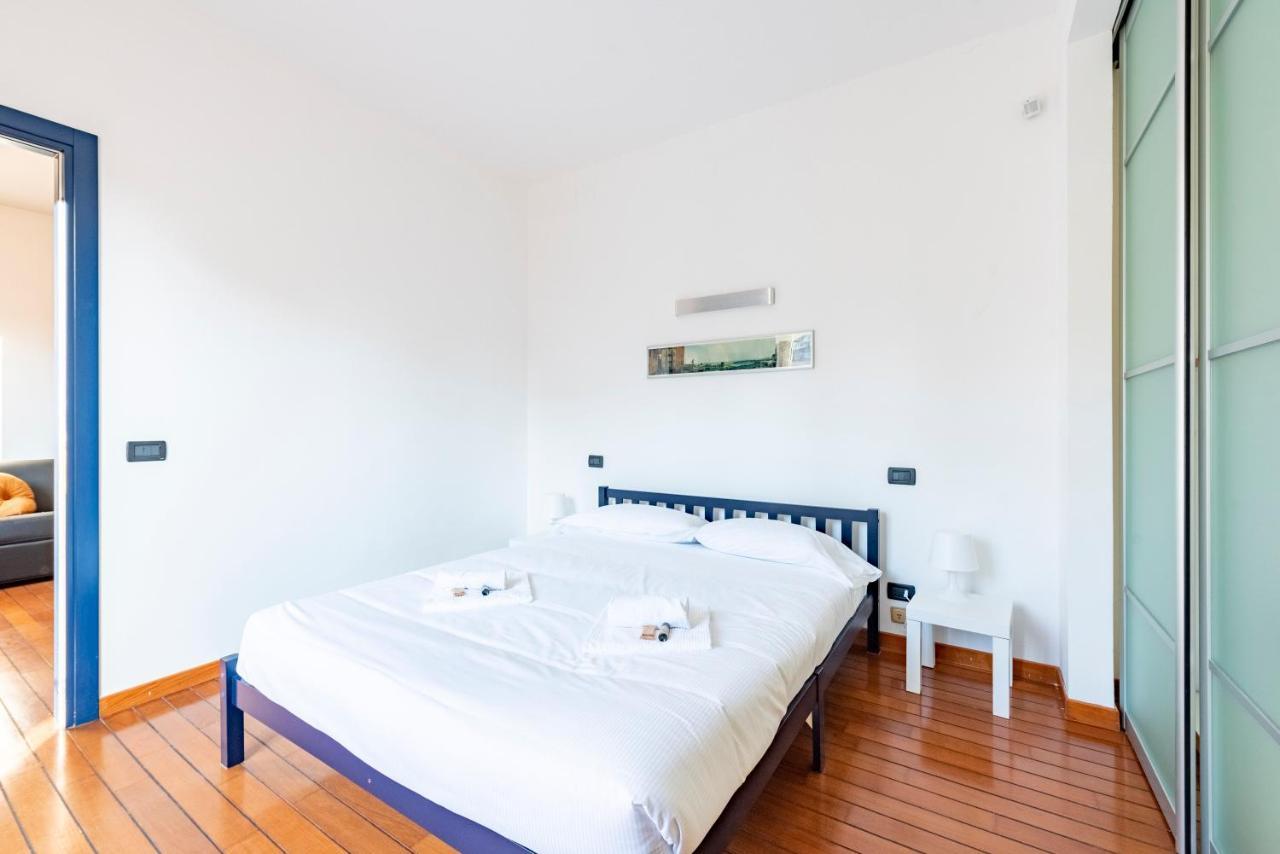Joivy Modern Flat Next To The Sea Apartman Genova Kültér fotó