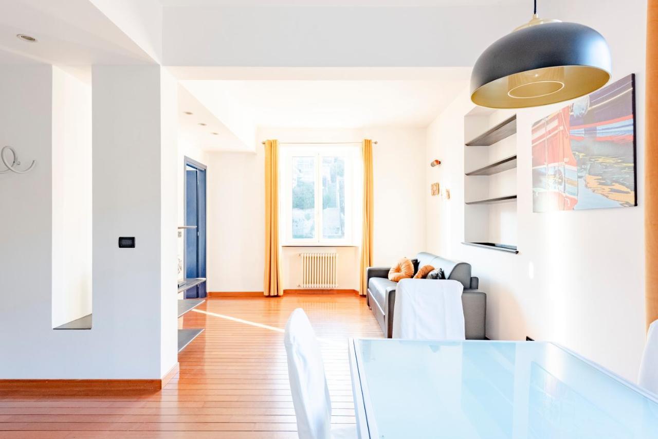 Joivy Modern Flat Next To The Sea Apartman Genova Kültér fotó