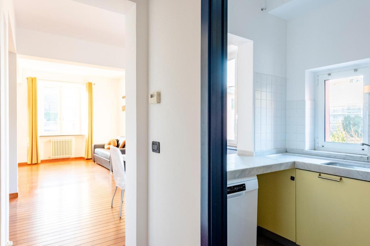 Joivy Modern Flat Next To The Sea Apartman Genova Kültér fotó