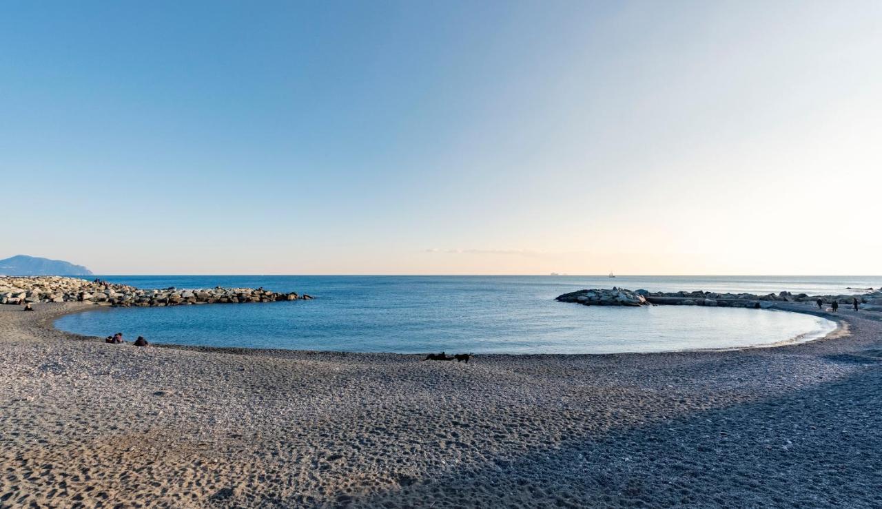 Joivy Modern Flat Next To The Sea Apartman Genova Kültér fotó