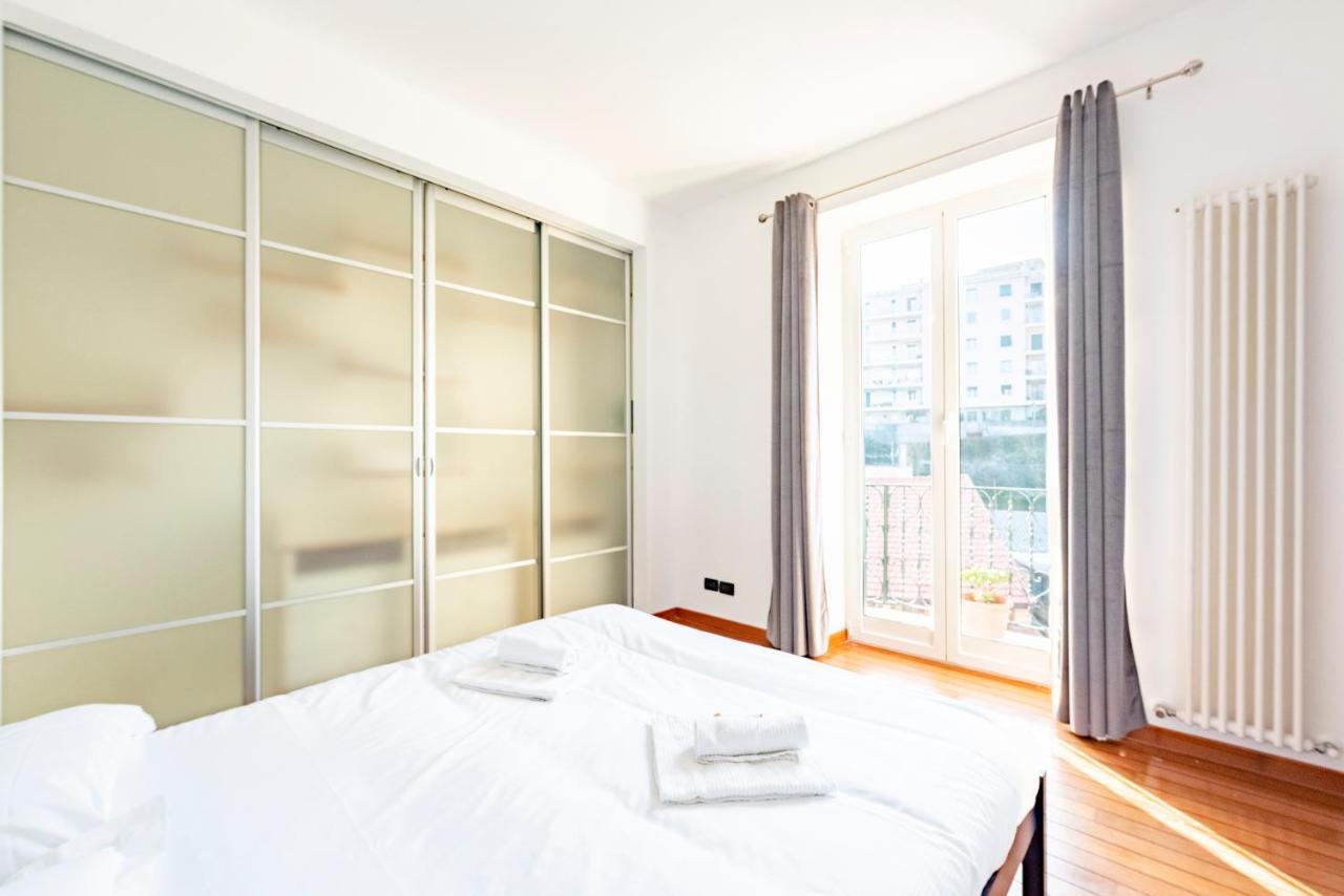 Joivy Modern Flat Next To The Sea Apartman Genova Kültér fotó
