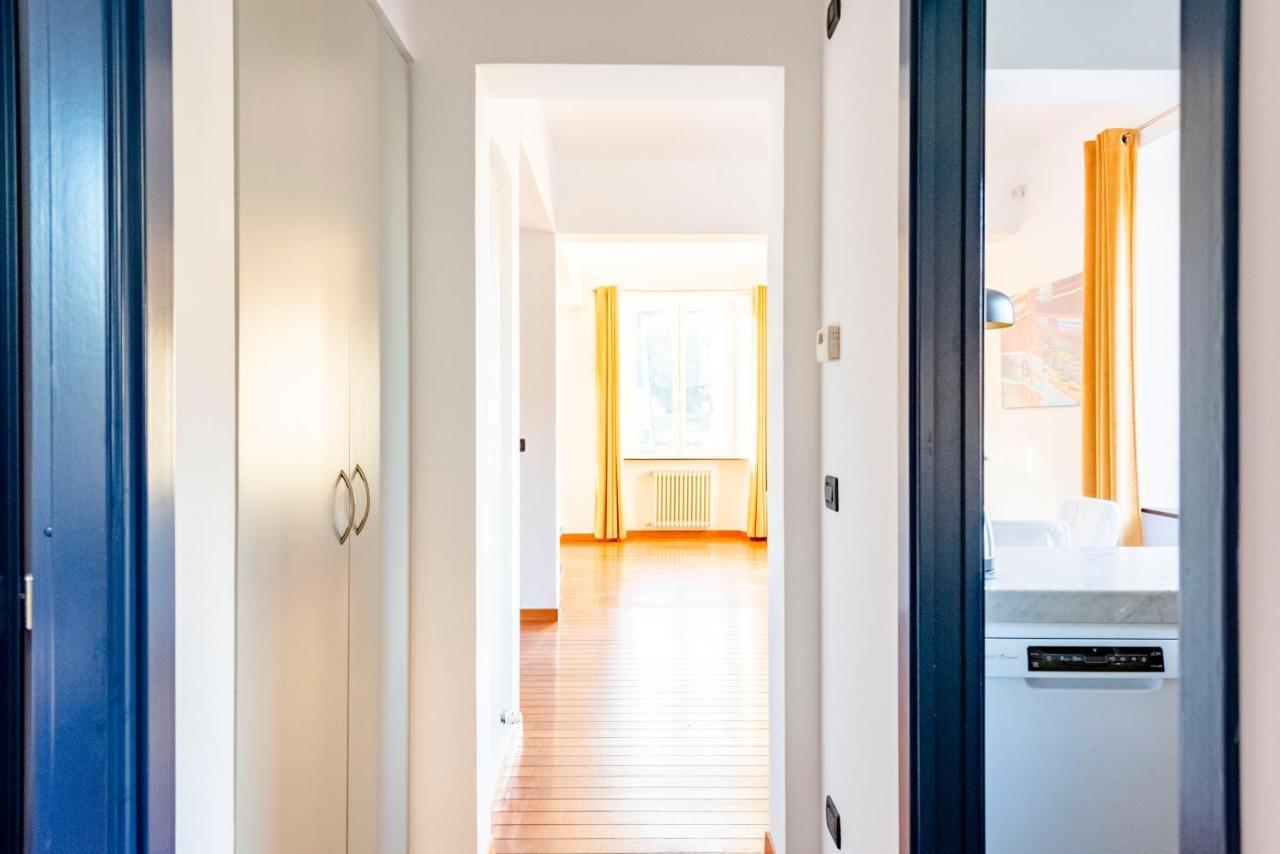 Joivy Modern Flat Next To The Sea Apartman Genova Kültér fotó