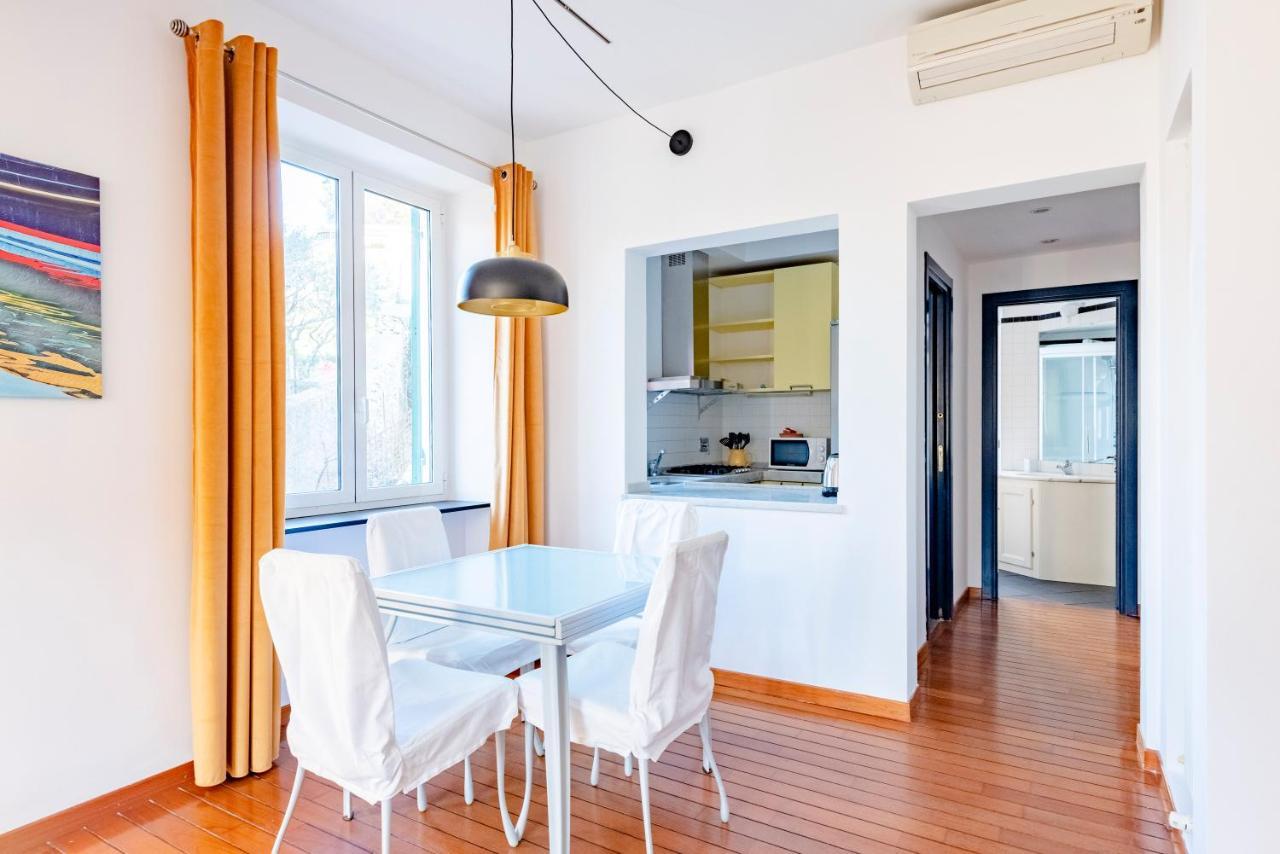 Joivy Modern Flat Next To The Sea Apartman Genova Kültér fotó