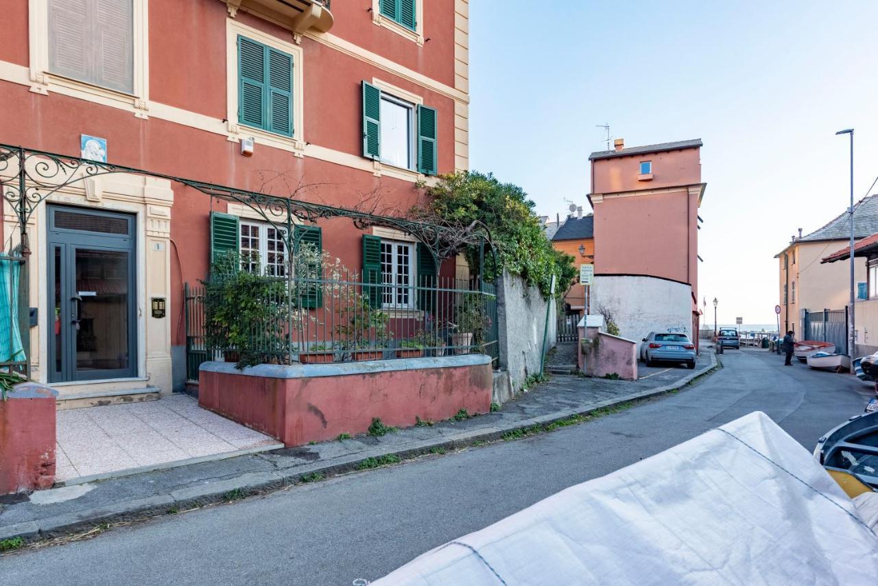 Joivy Modern Flat Next To The Sea Apartman Genova Kültér fotó