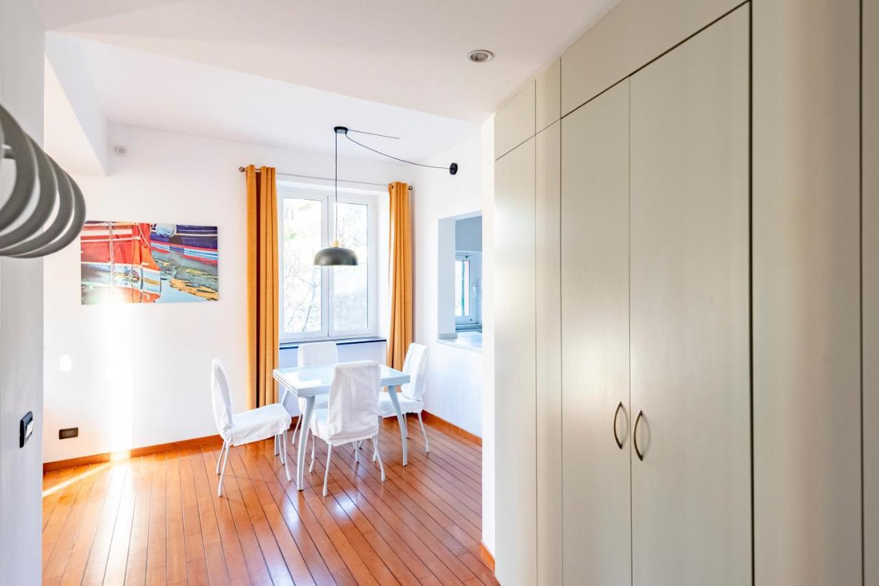 Joivy Modern Flat Next To The Sea Apartman Genova Kültér fotó